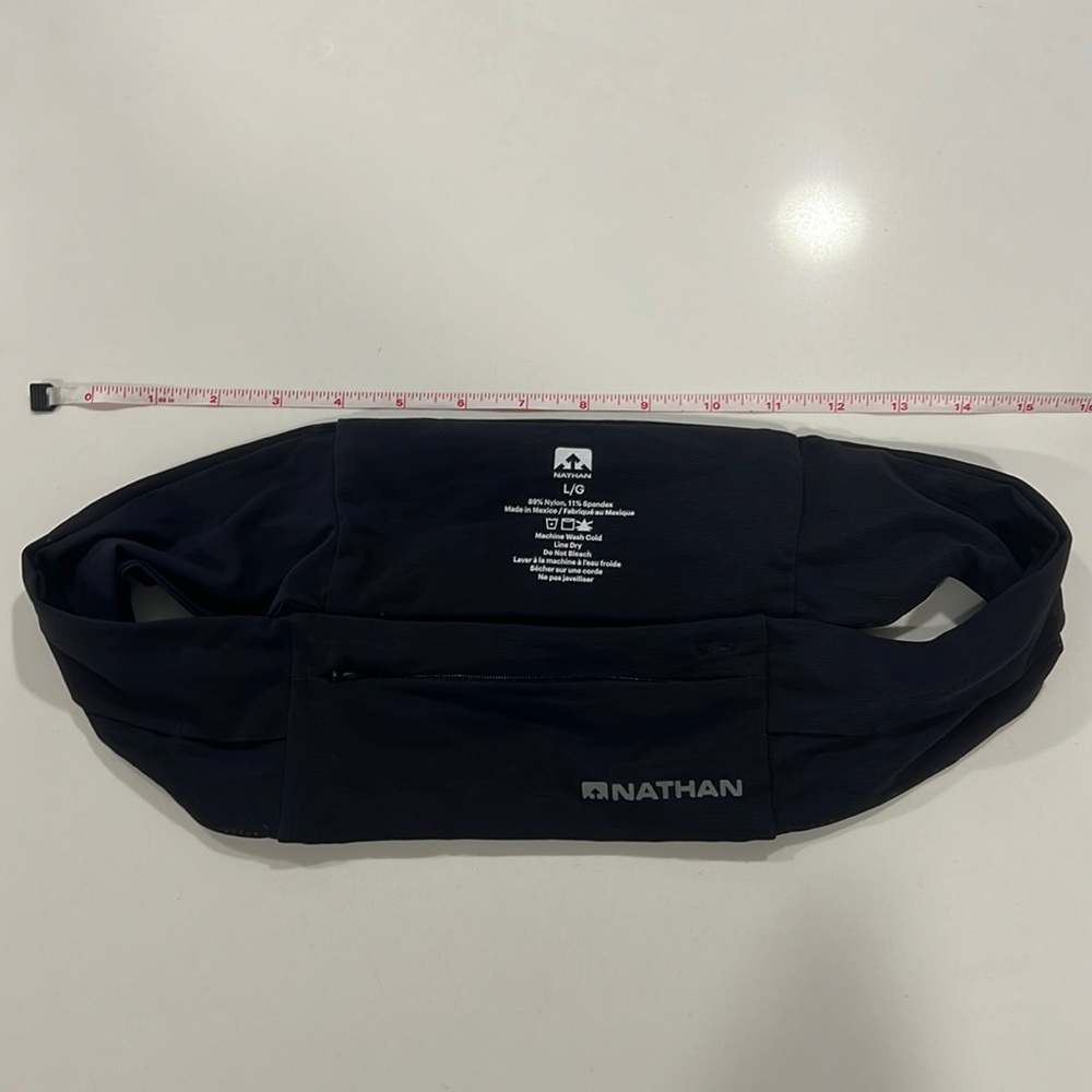 Nathan Brand Running Hiking Belt Bag
